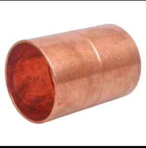Luva conexão cobre 3/4 parede 0.79 MM